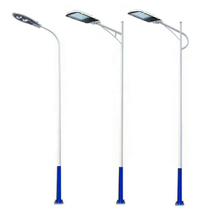 Tragbare laternenpfahlbeleuchtung