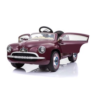 vintage toy car ride on