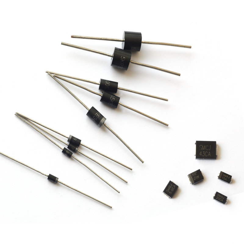 Pack of 100 SMBJ250A TVS DIODE 250V 405V SMB