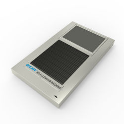 Sole Sterilizer Machine High Efficiency Sole Cleaning Station