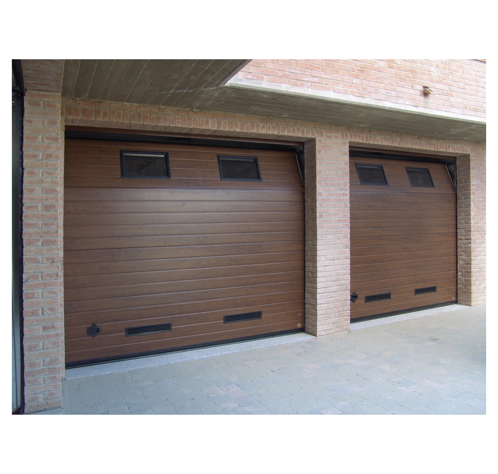 China Insulated Garage Door China Insulated Garage Door