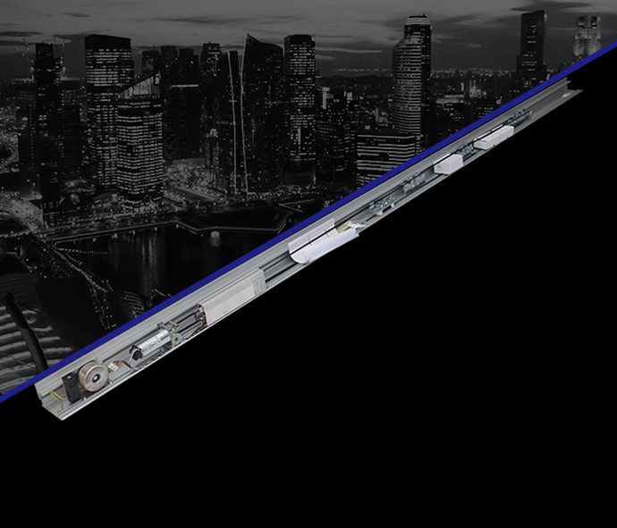 أفضل سعر مكتب البنك hotel front التلقائي انزلاق الأبواب