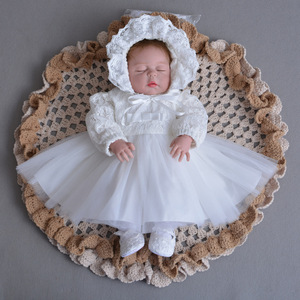 Vestidos De Bautizo Para Niña De 3 Meses | Online www.hotelesdealicante.org