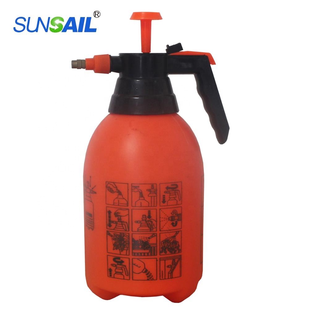 Пластиковый регулятор давления сада для распылителя, распылитель давления аккумулятора