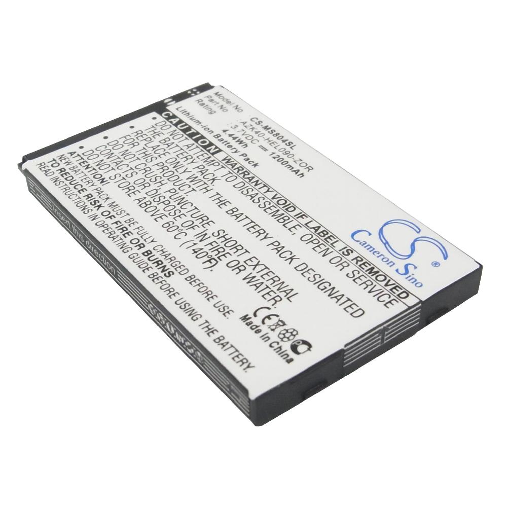 H ba S100 35h00060-00m 3.7 v batería para T-Mobile MDA Vario II herm161 pa16a