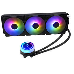 China fabricante 360 pc desktop eficiente dissipação de calor de refrigeração líquida cpu cooler