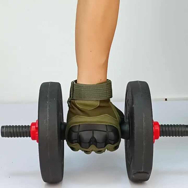 Gants De Sport Entraînement Gym – Hommes, Femmes – Maintien Paume – Cyclisme, Fitness – NEUF