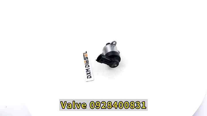 DXM 0928400831 Suction Control Valve - High Quality Fuel Regulator