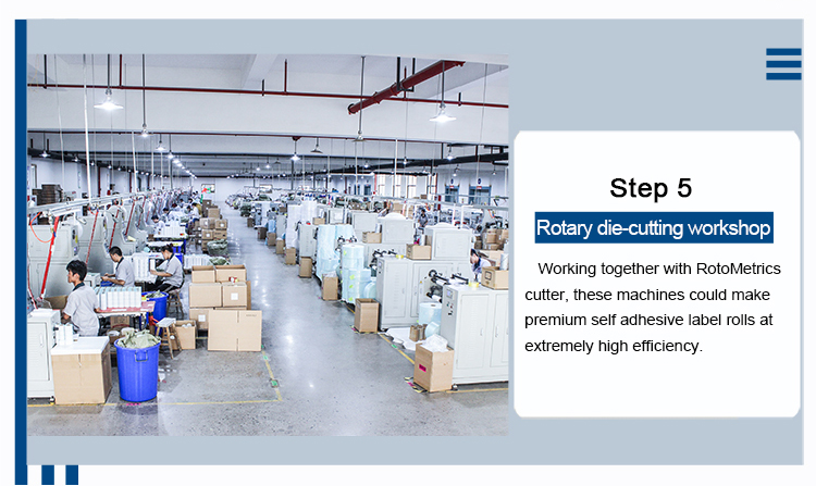 4x6 direct thermal printed ribbon blank shipping yellow adhesive labels roll coated paper thailand a6 100mm for zebra