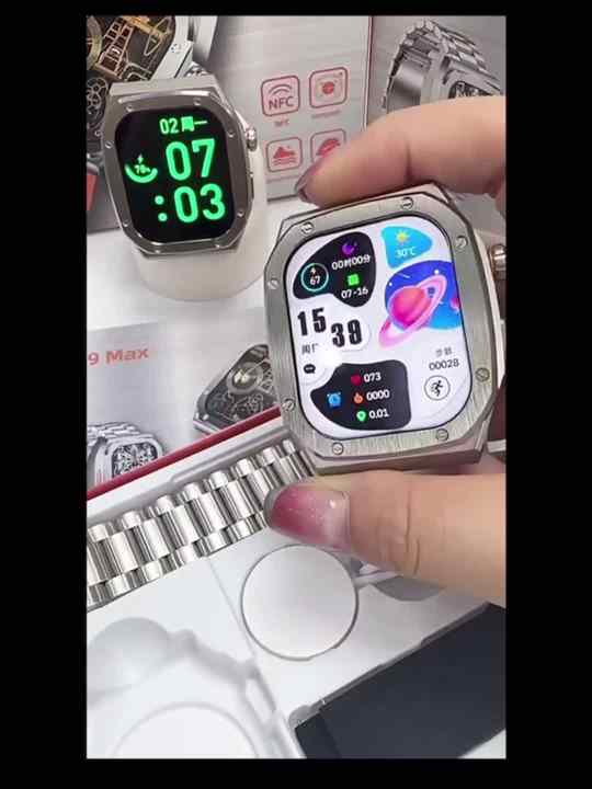視能学　　新品未使用 1: 1 for Appl Smartwatch W68 Series 8 Kd99 Zd8 S8 Ws8 X8 H10