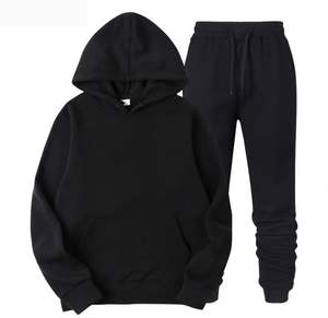 blank jogger sweatsuits