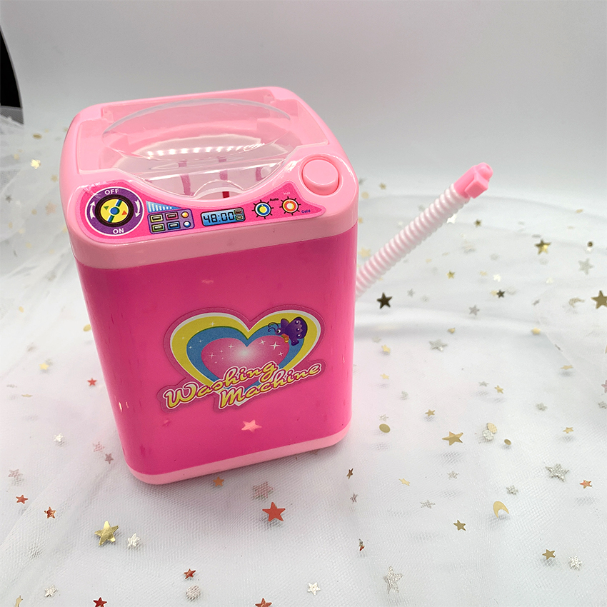 Мини-стиральная машина для чистки накладных ресниц, Лидер продаж 2021