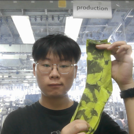 Cozy Cotton Women's Summer Sport Crew Socks Custom Print Silk Casual Daily Use Striped Breathable Knitted