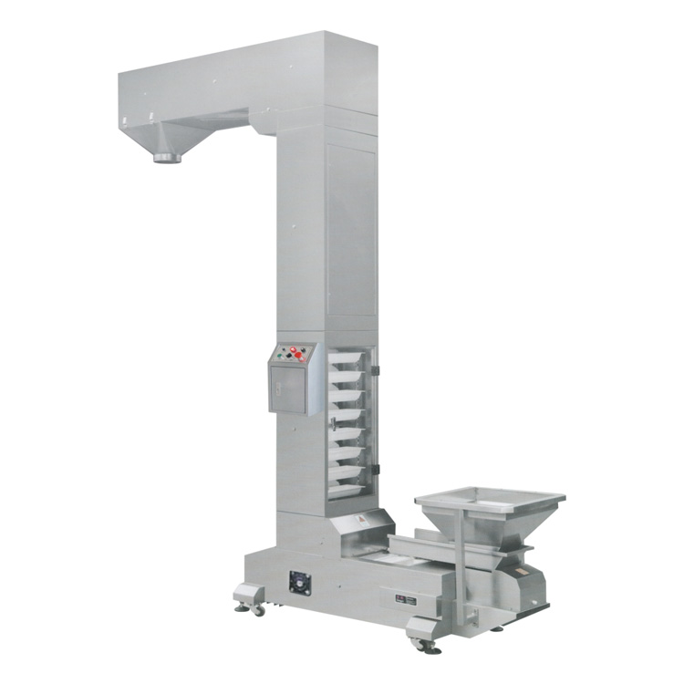 Автоматическая многофункциональная машина для транспортировки пищевых гранул