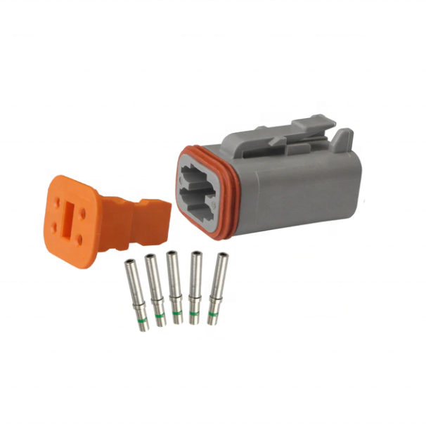 50 SETS JC20 2mm 2 Pin Pitch Connector with crimp terminal wire to PCB Computer