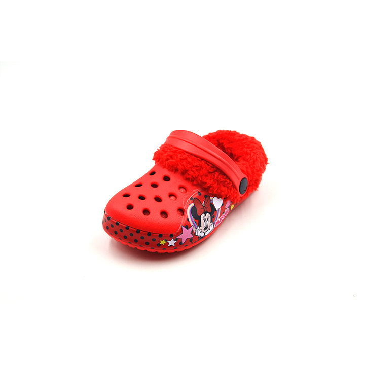 Top sale guaranteed quality wholesale eva garden designer shoe colorfull winter clogs