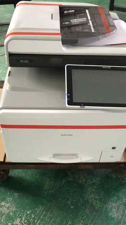 Refurbished Ricoh MP C306 C307 C407 - Quality & Speed
