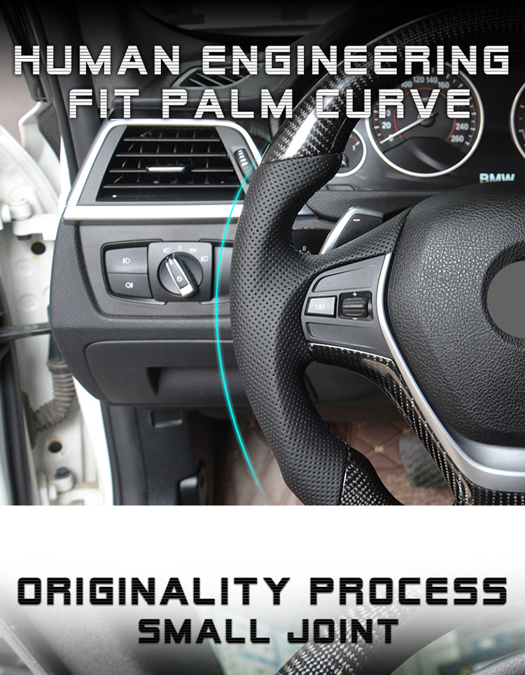 Custom Alcanta-r carbon fiber steering wheel For Lamborghini URUS HURACAN LP550 LP560 LP570 racing wheel convertible