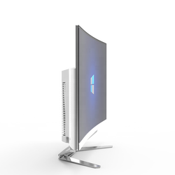 23.8 polegadas home office curvo computador i7 tudo em um pc