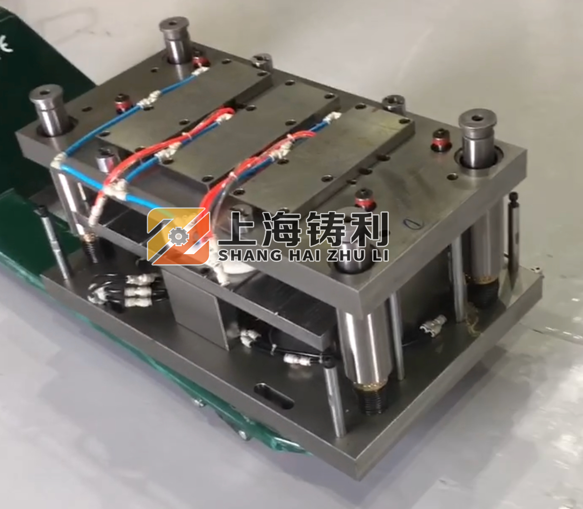 aluminium foil containers making machine ZL-T80