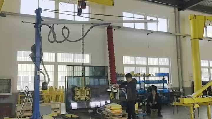Custom Production Carry 50 KG Bag Vacuum Tube Lifter Vacuum Lifting ...