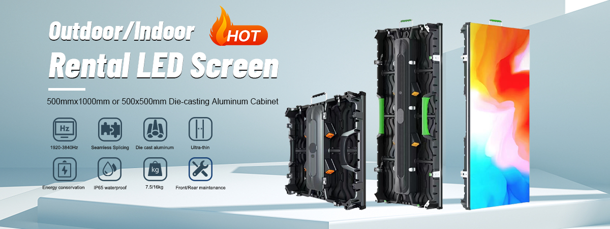 Shenzhen DDW Technology Co., Ltd. - Rental LED screen, HD LED screen