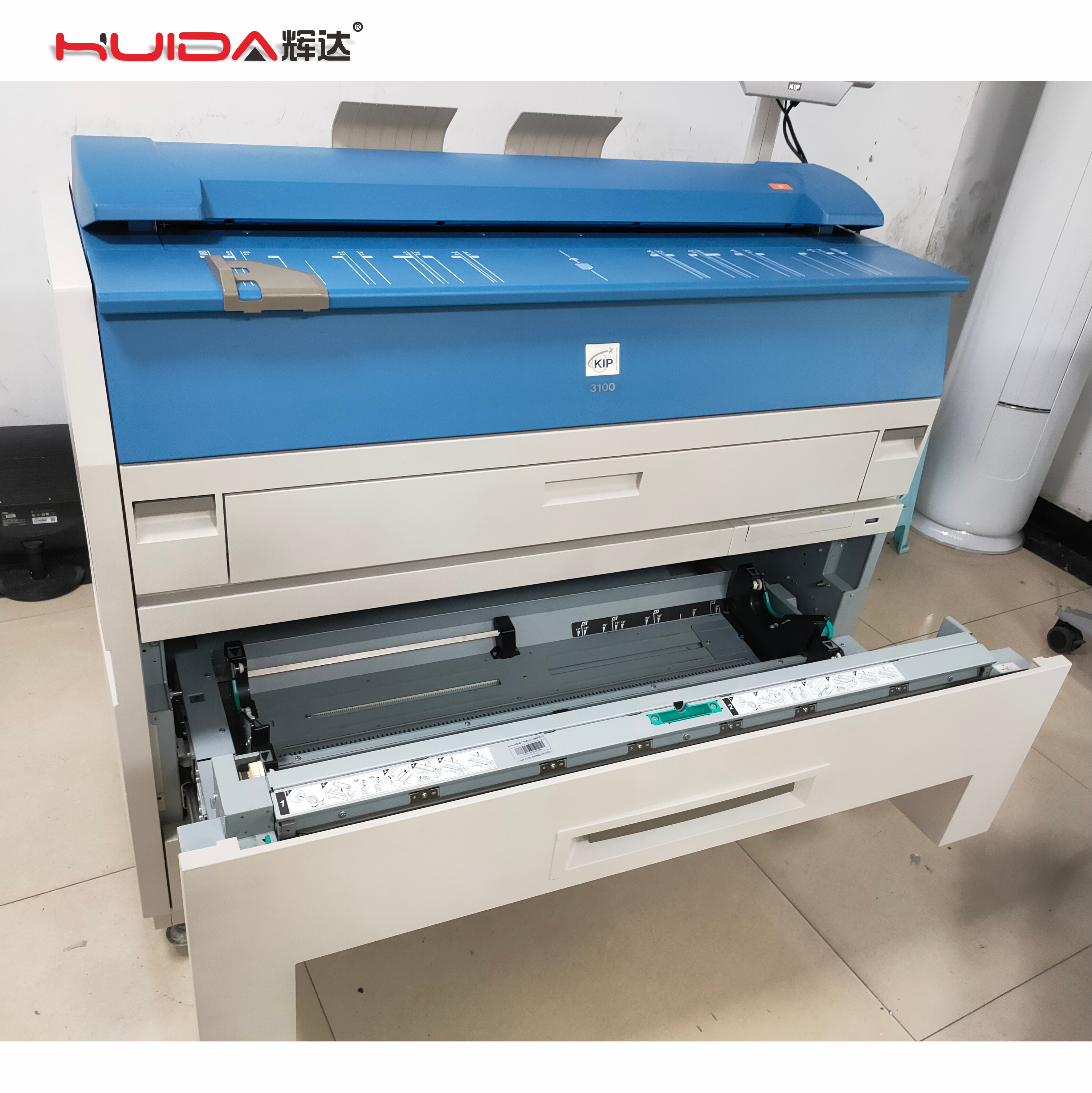 kip 7170 printer
