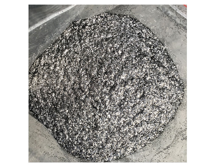 Fireproof Thermally Expanded Graphite 80 Mesh Natural Amorphous Graphite