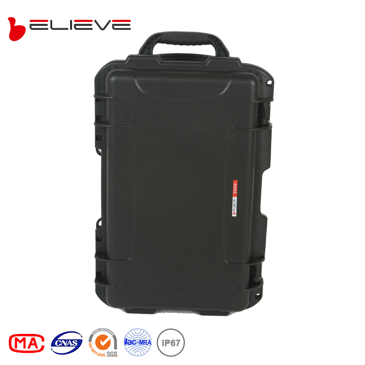 Водонепроницаемый набор инструментов на колесиках для камеры