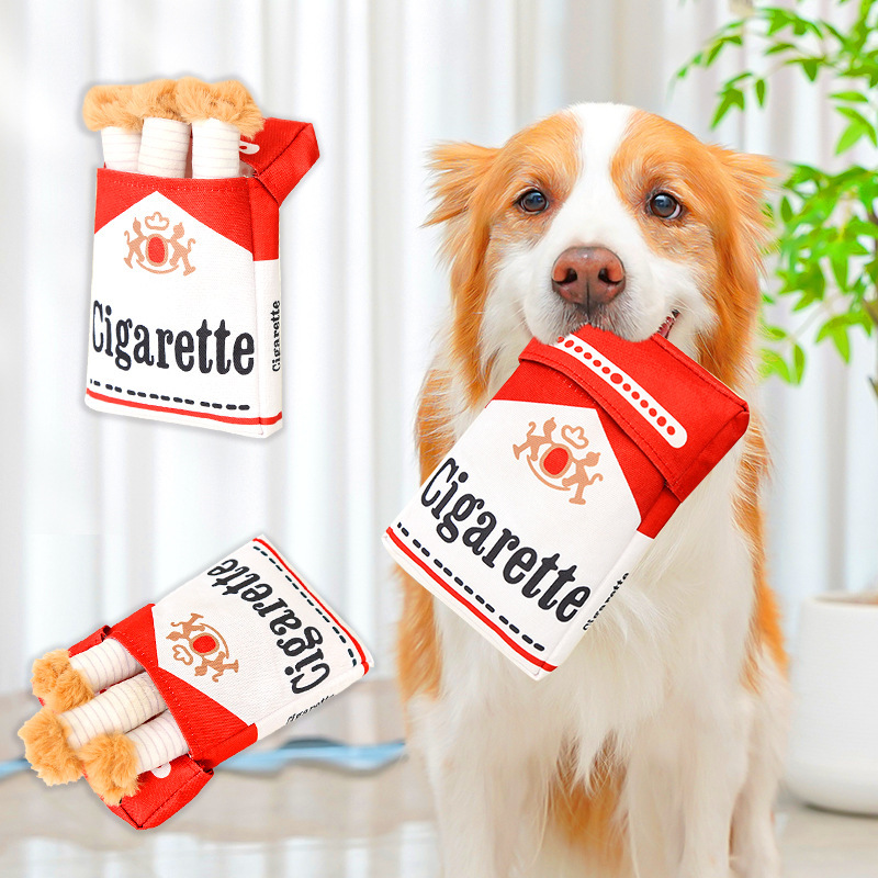 dog chewed cigarette What to Do if Your Eats a Butt  American Kennel Club Dog ate a cigarette :