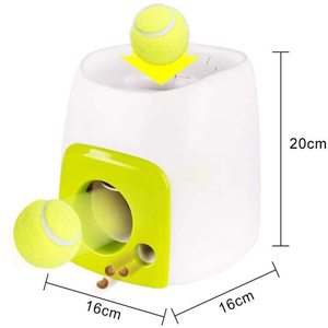 original fun factory tennis ball launcher