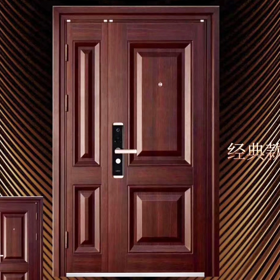 Security Steel Door Steel Door steel door frame