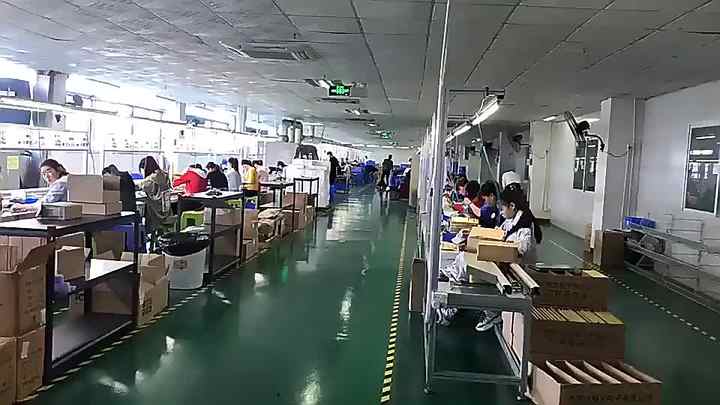 SY-418 Screen Touch Musical Controller - DMX to SPI AC100V