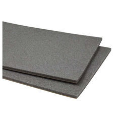 Heat resistant sound absorbing material automotive spare parts