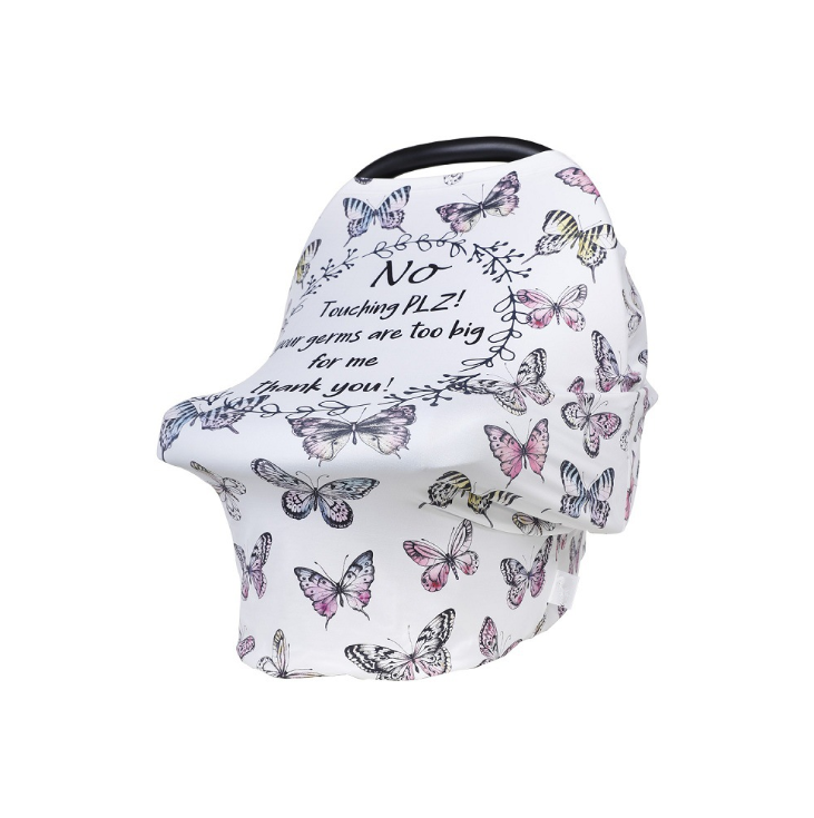 621981149381/6 95% вискоза 5% для малышей с добавлением спандекса при грудном вскармливании защитные покрытия для автомобильных сидений для младенцев