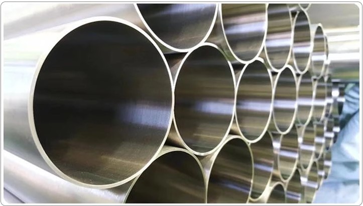ASTM A403 duplex steel pipe 310s S31803 S32205 S32750 stainless steel pipe 6" sch40