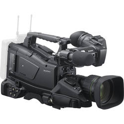 PXW-X400KC 20x Lente Zoom Manual de Foco Kit Camcorder