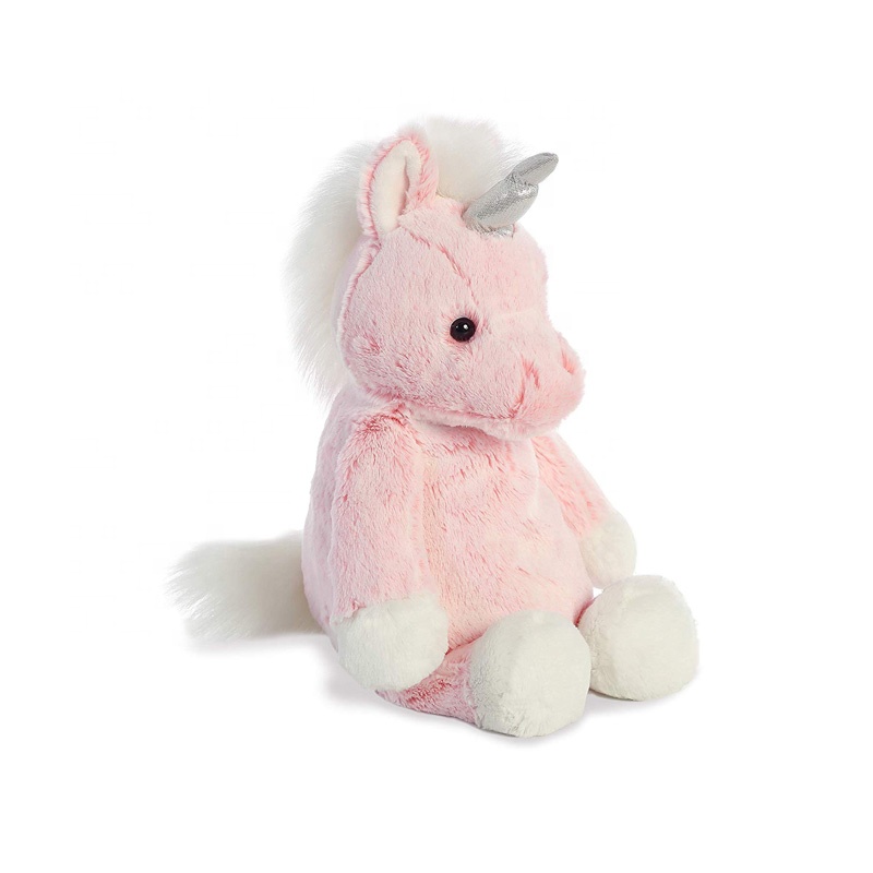 aurora unicorn plush