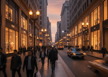 Oscars Downtown L.A. Move Creates New Retail Opportunities