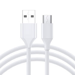 Custom 1.5m Usb 3.0 A Male To Micro Usb Cable For Computer Mobile Phone
