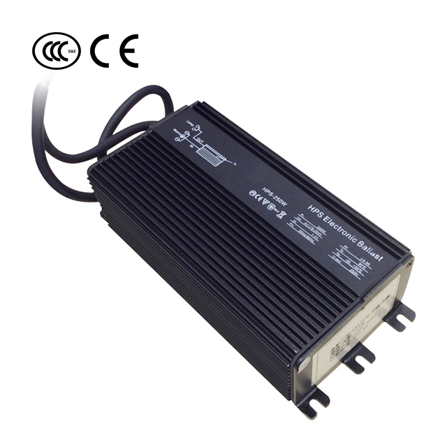 Металлическая галогенная лампа натрия, электронный балласт 70W100W150W250W400W, балласт газовой лампы