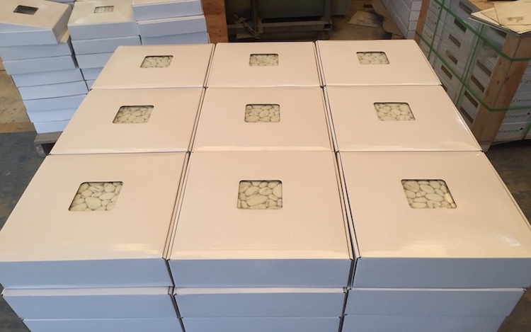 Marble Mosaics Stone Mosaic Inkjet Printing Glass Stone Mosaic