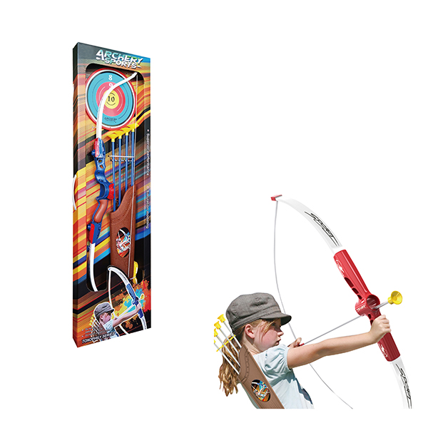 Amazon детские игры лук и стрела для занятий спортом в помещении игрушки для детей