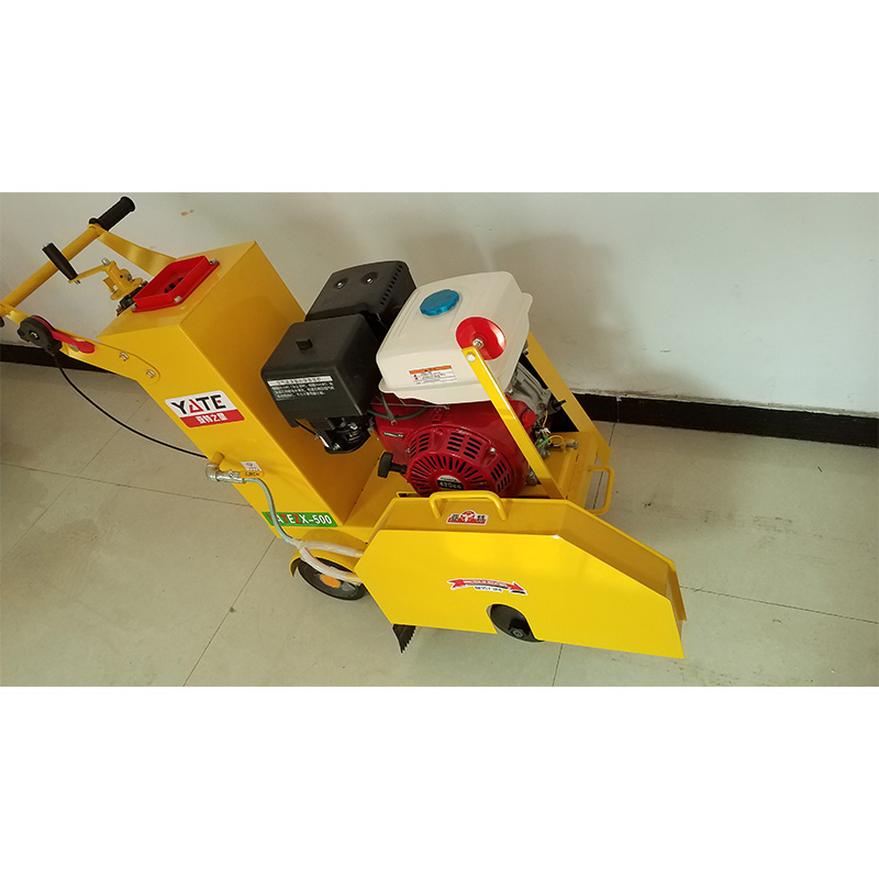 Прочный бетонный дорожный станок для резки дизельного электрического цемента, машина для резки пола, бензиновый асфальтовый тротуар, гравировальный станок