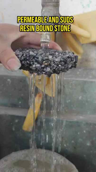 レジンバウンドキットエポキシ駐車場レジンバウンド集約プレ