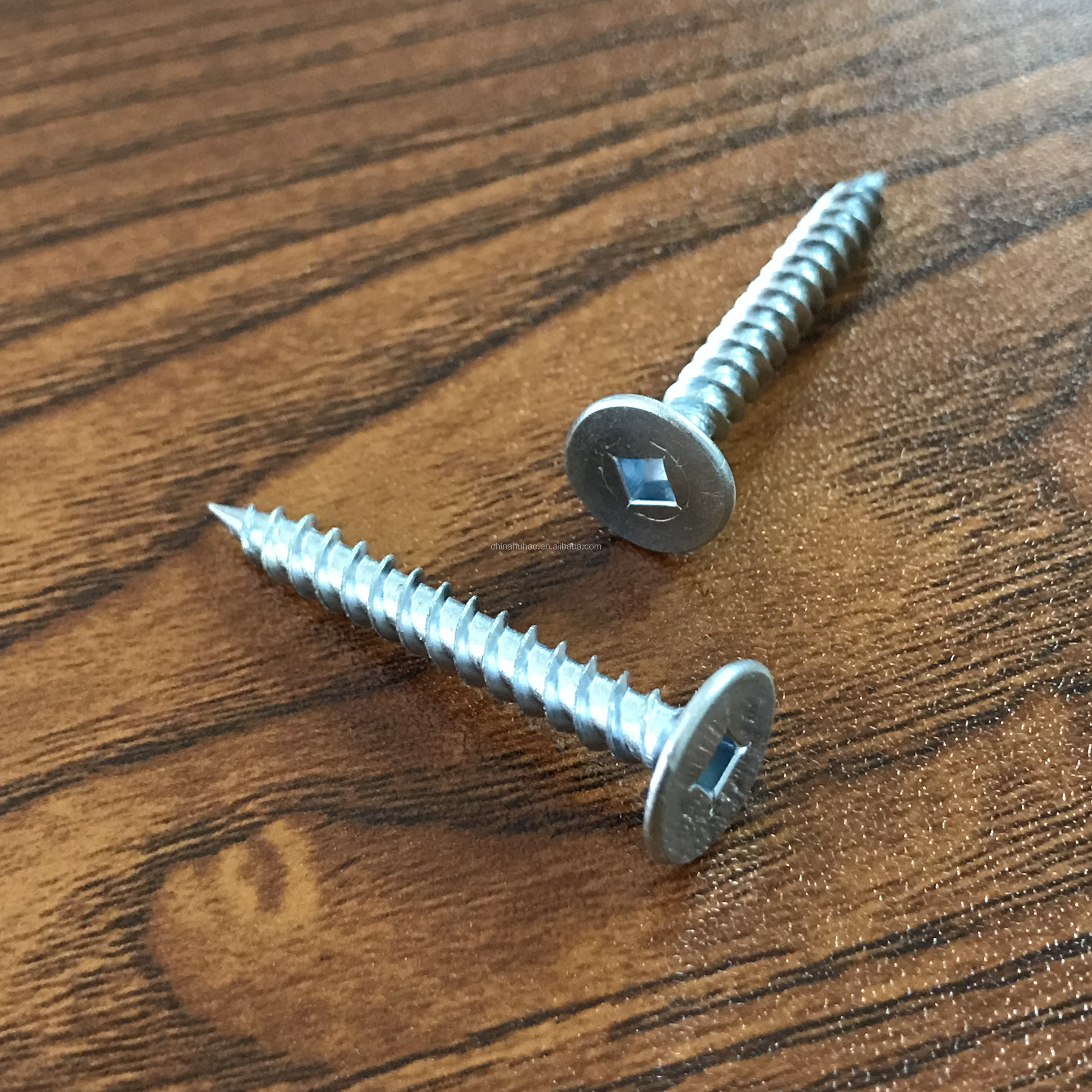 质量优势定制镀锌方头自攻螺丝