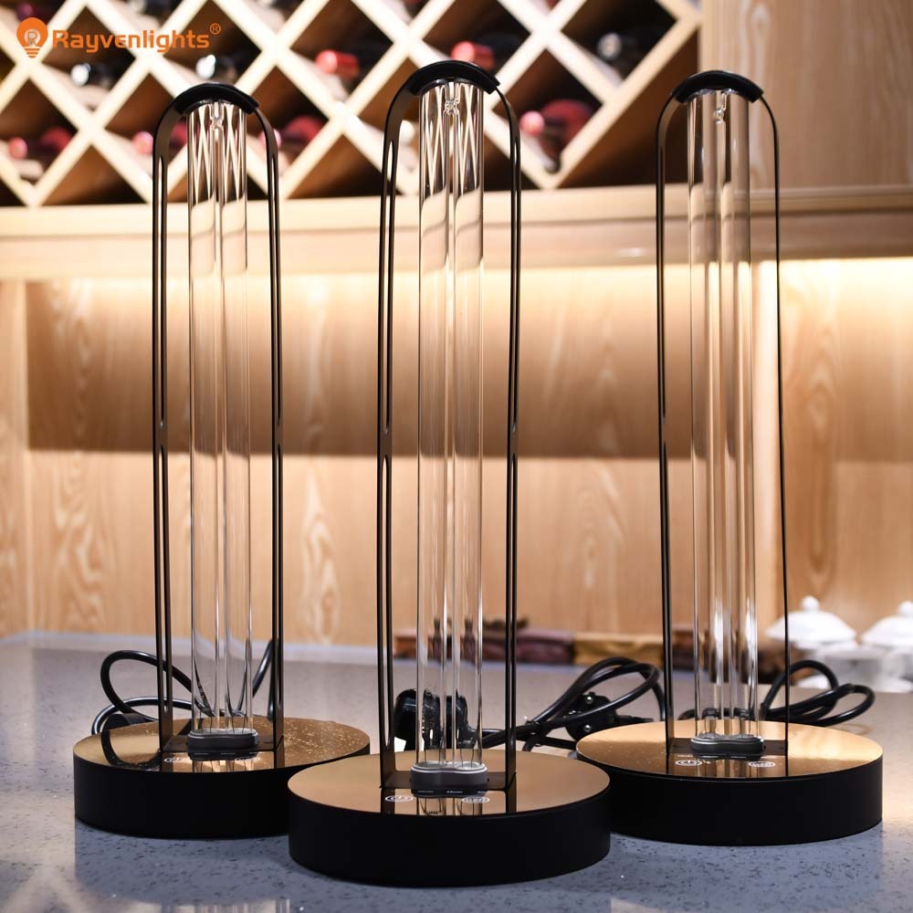 New Trend Ozone And Ozone Free Room Sterilation Uvc Lamp Kill Bacteria