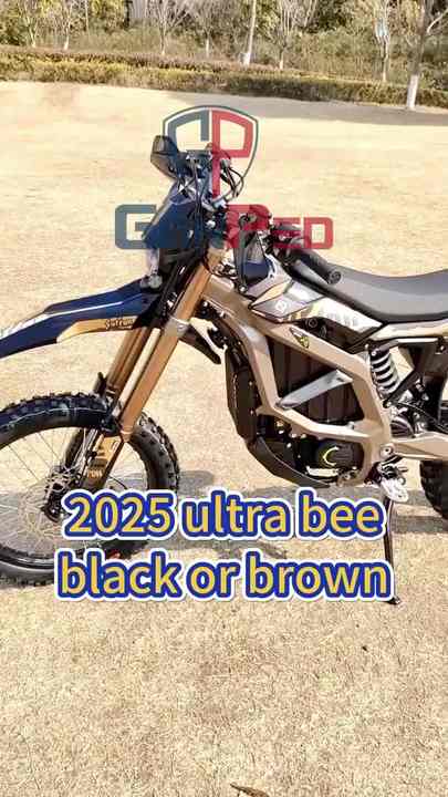 Talaria Sting R Crash - YouTube