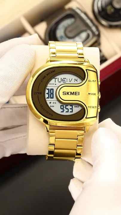 Skmei 2298 Calendar Wristwatch - Digital Sport Men's Watch