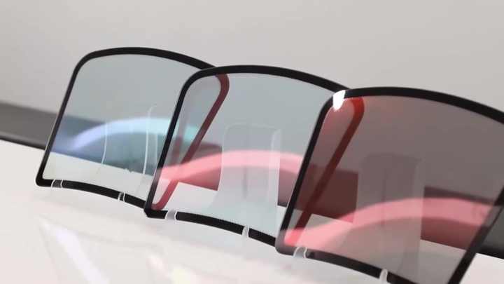 VLT 80% Blue Factory Price High Quality Auto Windscreen Tint